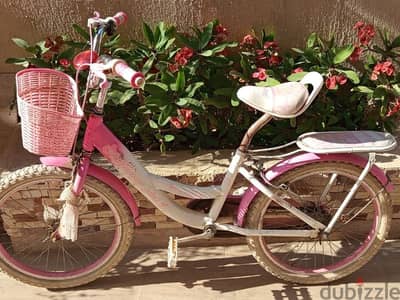 عجلة مقاس 20 من ابو الجوخ كالجديدة تماما للبيع