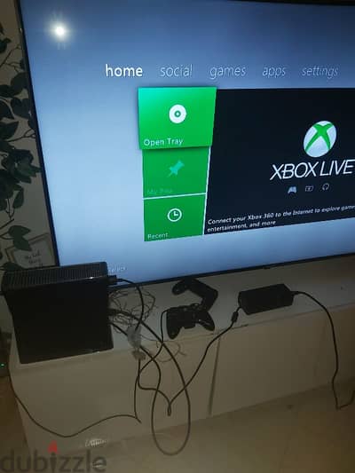 xbox 360حاله جيد