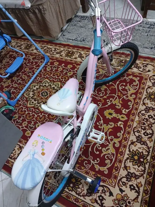 New bicycle65588804107139122