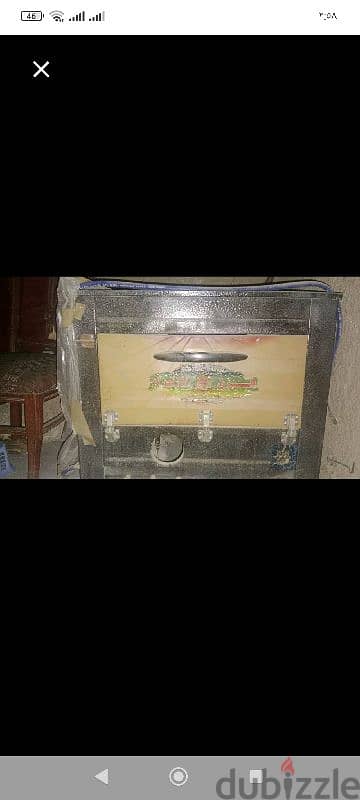 فرن غاز 60 سنتي
