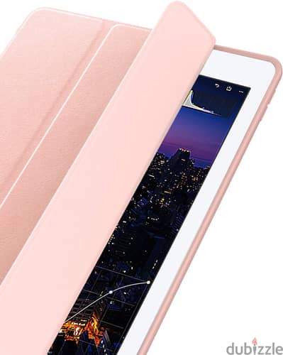 MoKo Case Fit iPad Pro 12.9 2017/2015 with Apple Pencil Holder