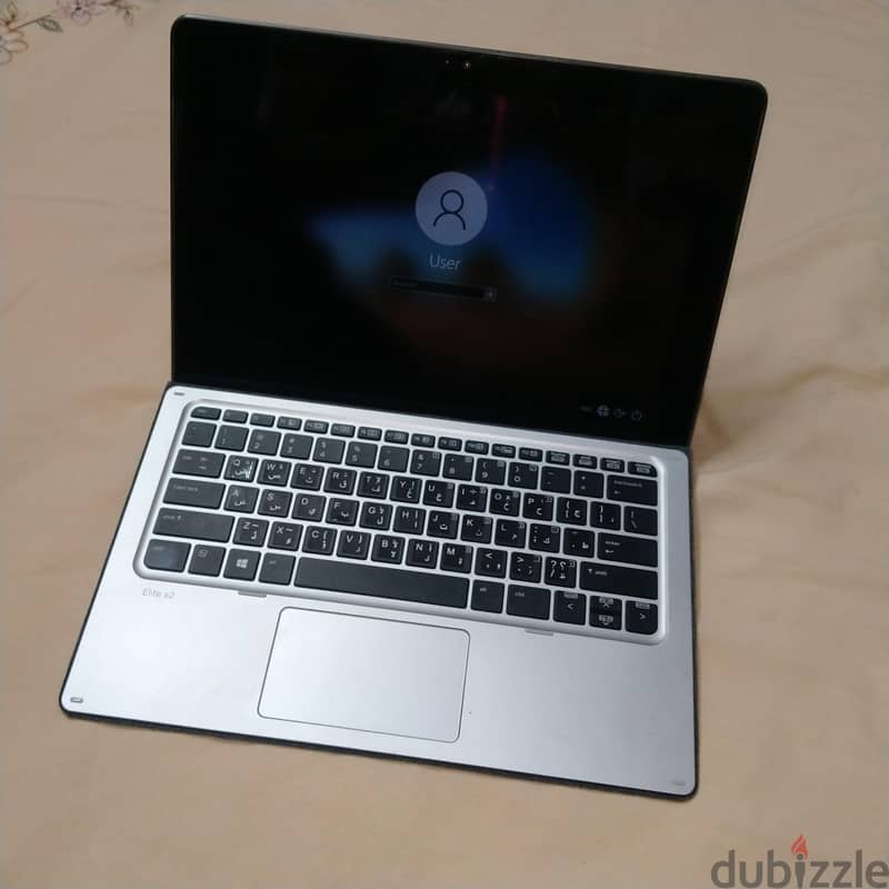 HP X2 Pro 612 g2 4