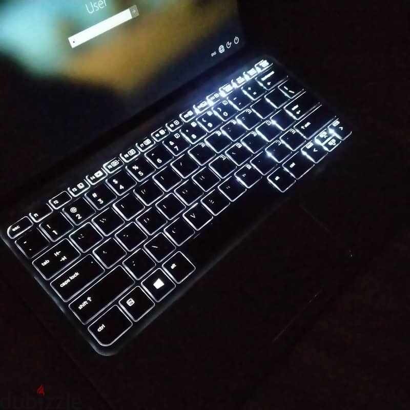 HP X2 Pro 612 g2 6