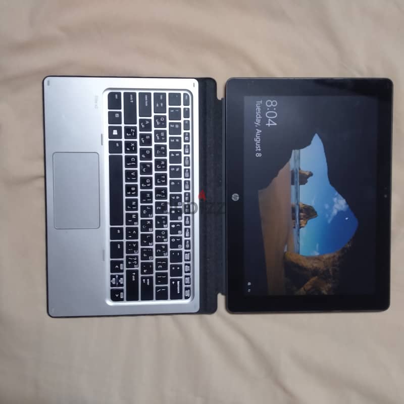 HP X2 Pro 612 g2 9