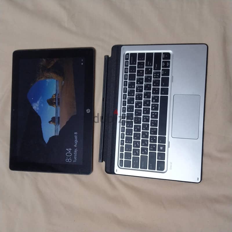 HP X2 Pro 612 g2 10
