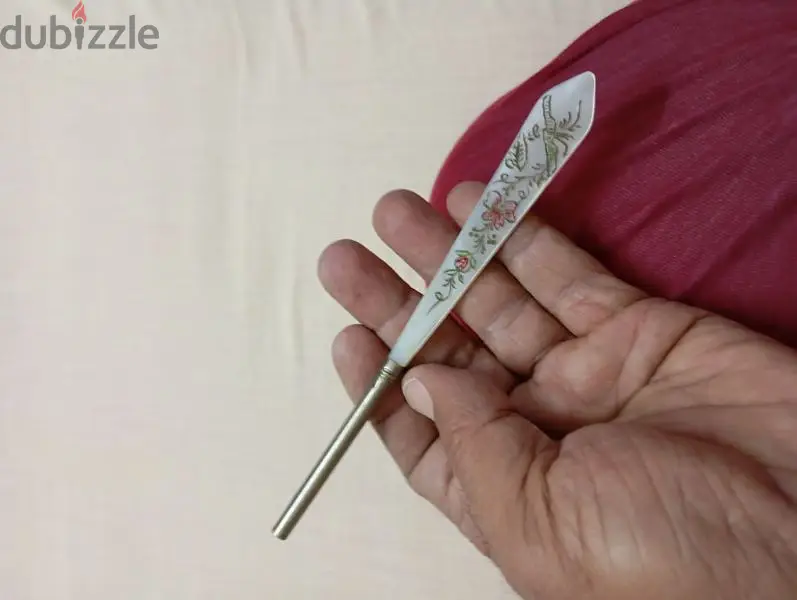 ريشة كتابه ورسم سنون احبار