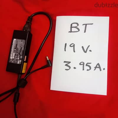 شاحن لاب توب BT اصلي