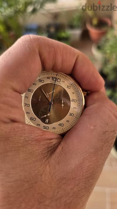 Tag Heuer watch