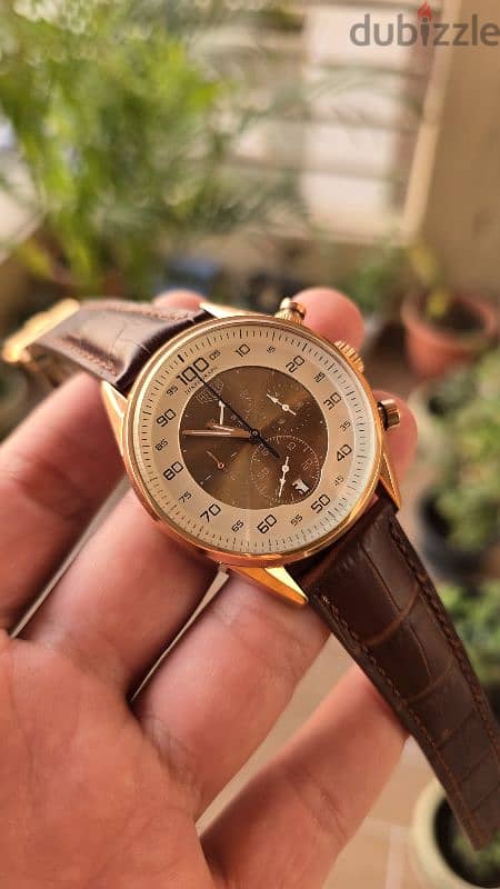 Tag Heuer watch 1