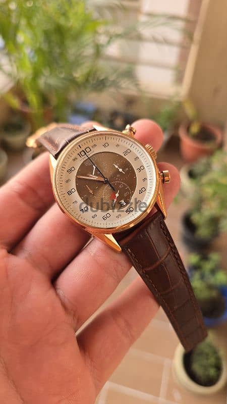Tag Heuer watch 2