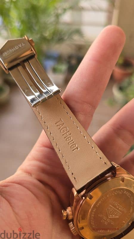 Tag Heuer watch 6