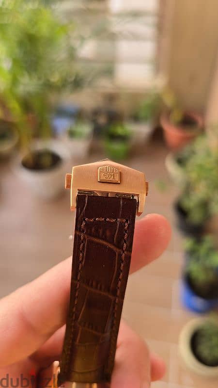 Tag Heuer watch 7