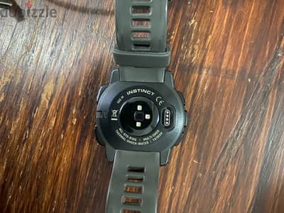 Garmin Instinct