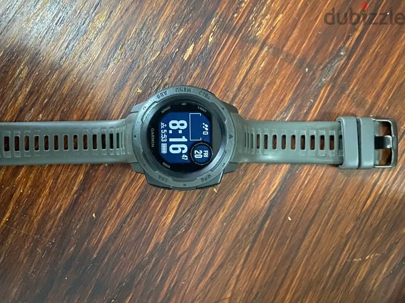 Garmin Instinct 1