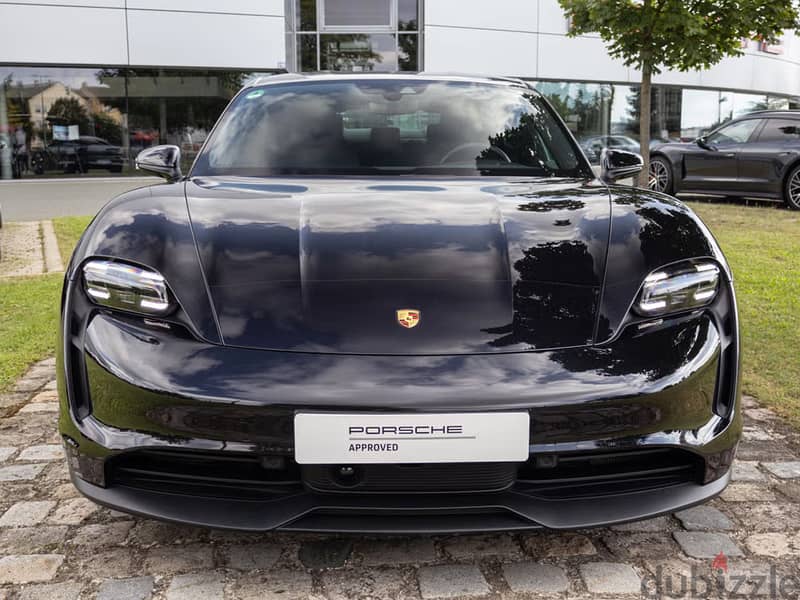 Porsche Taycan 2023