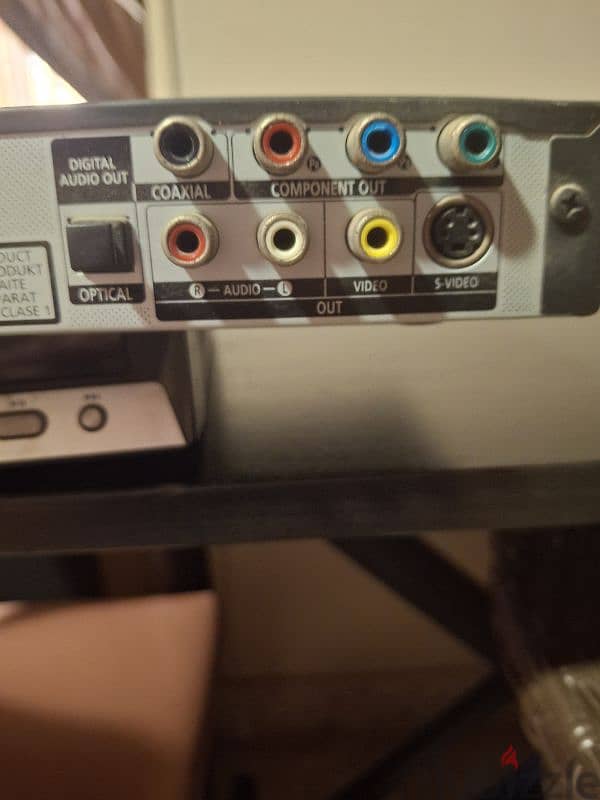Dvd player 1