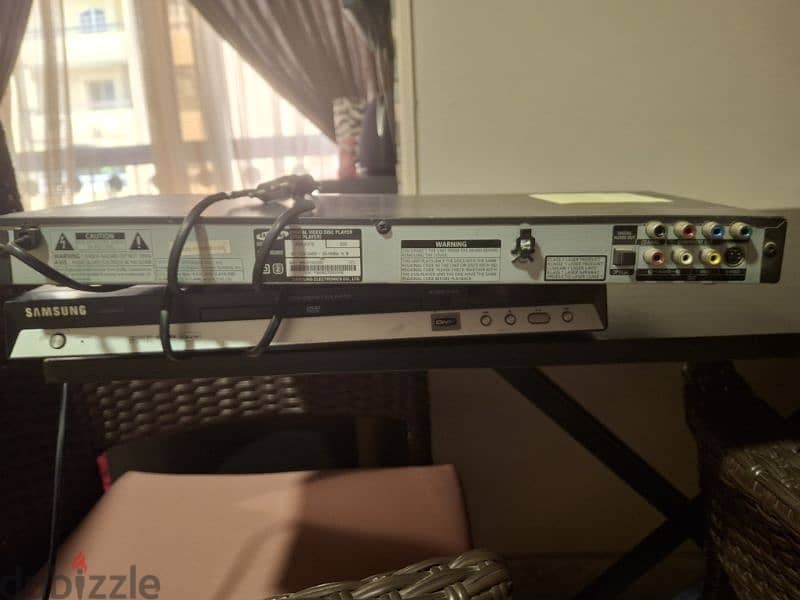 Dvd player 2