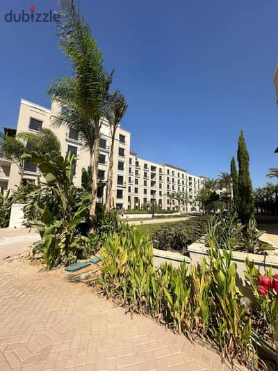 شقه 75 متر للبيع تشطيب و اقساط كمبوند فيلدج ويست Village West زايد