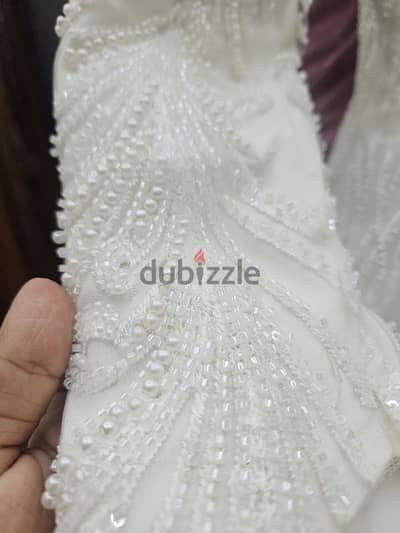 فستان زفاف