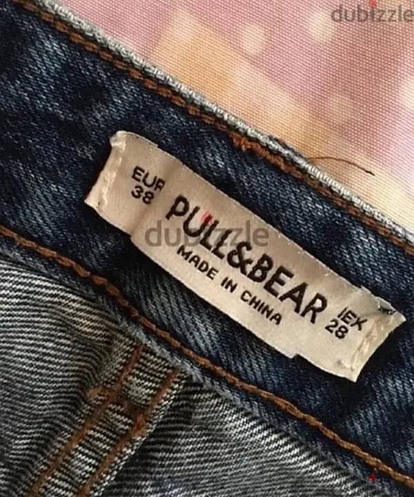 short from pull&bear 1