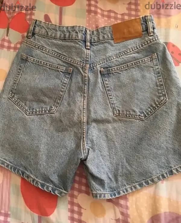 short from zara 1