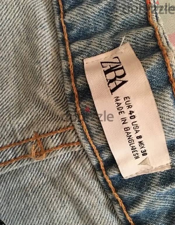 short from zara 2