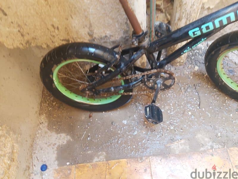 bicycle size 18 3