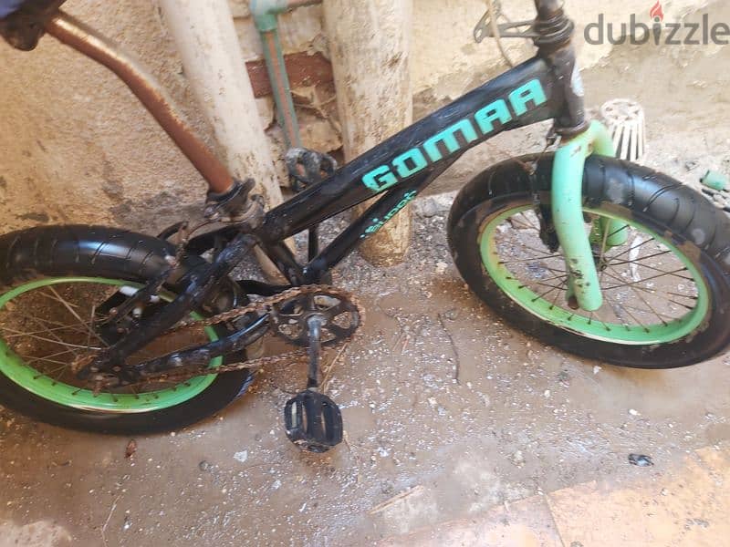 bicycle size 18 4