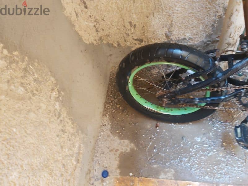 bicycle size 18 6