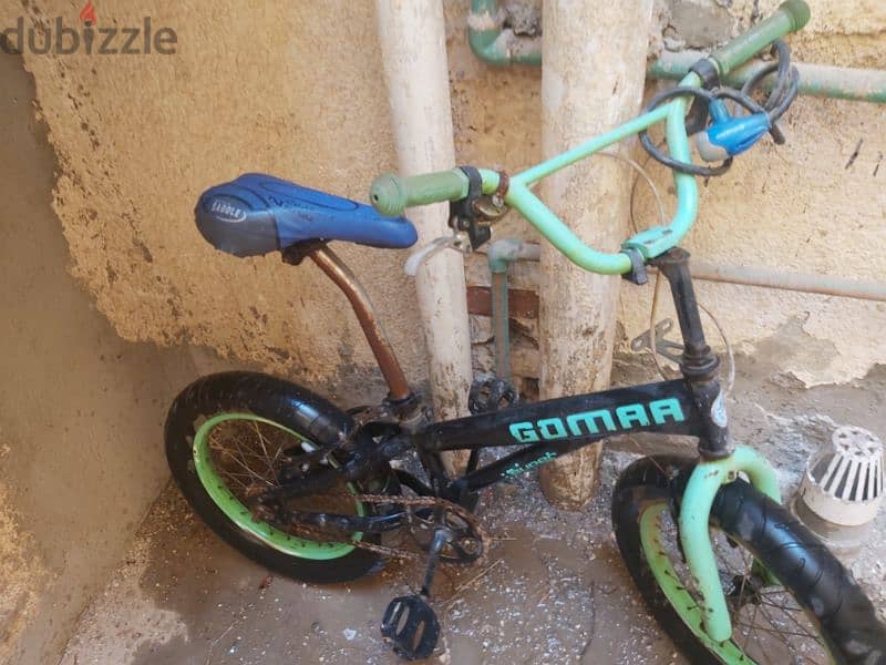 bicycle size 18 7