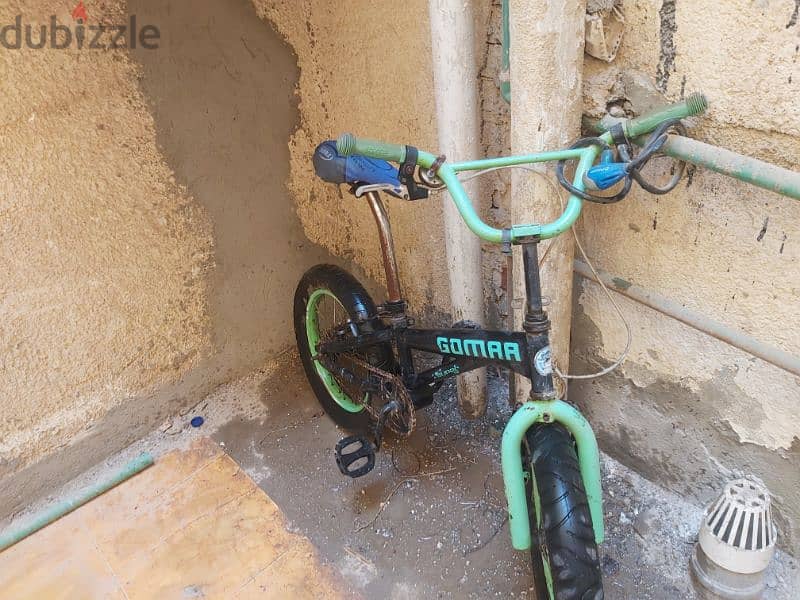 bicycle size 18 9