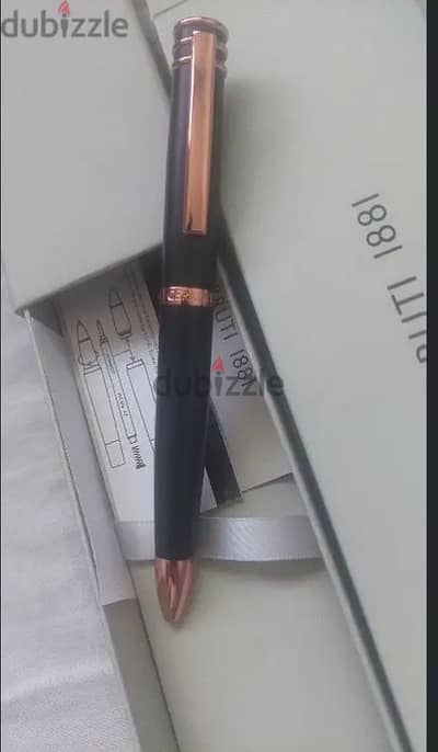قلم حبر جاف