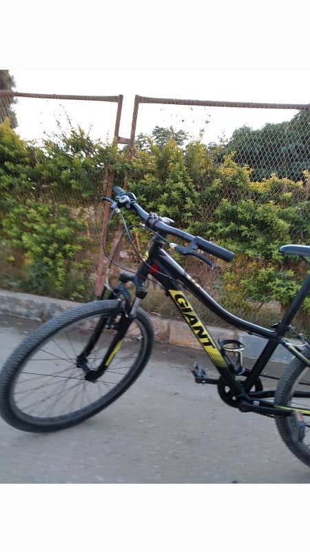 giant bike 5
