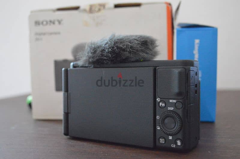 sony zv-1 2