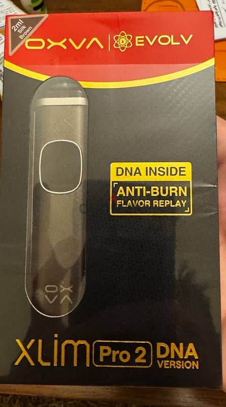 oxva xlim pro2 Dna version silk brown 5