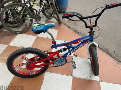 عجله bmx Gomaa
