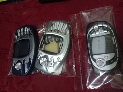 وشوش نوكيا N Gage