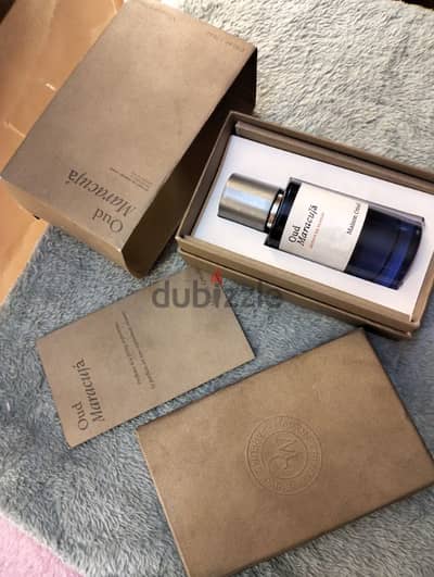 Oud Marcoja perfume