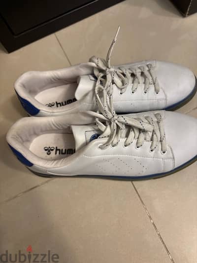 hummel shoes