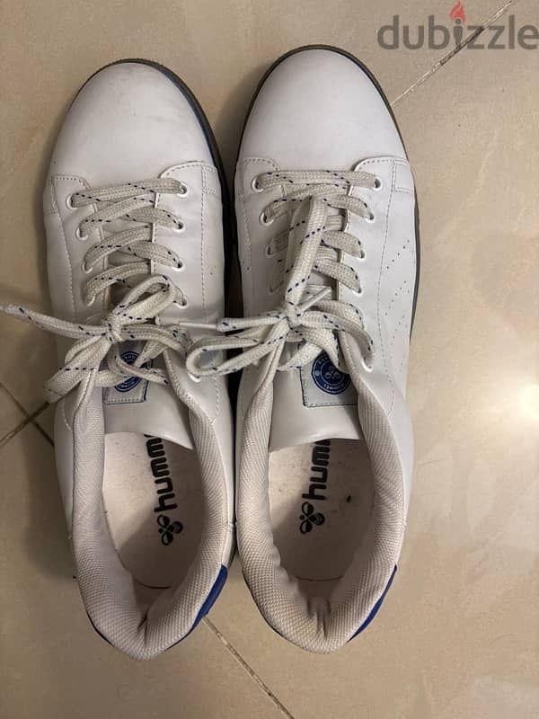 hummel shoes 1