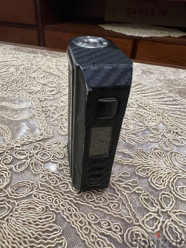 MOD ( Lost Vape ) Thelema Quest 200W 3
