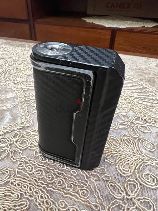 MOD ( Lost Vape ) Thelema Quest 200W 4