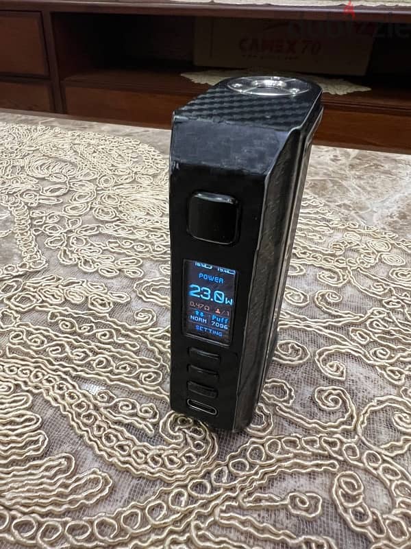 MOD ( Lost Vape ) Thelema Quest 200W 5