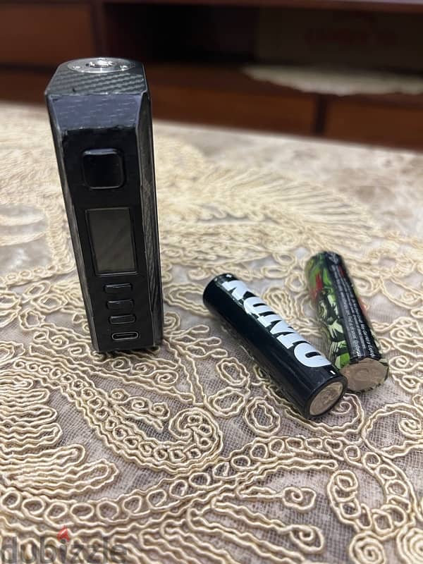 MOD ( Lost Vape ) Thelema Quest 200W 6