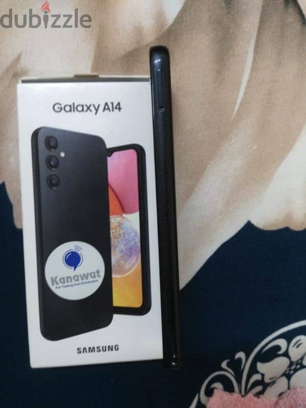 samsung A14 128/4 السعر نهائي 2