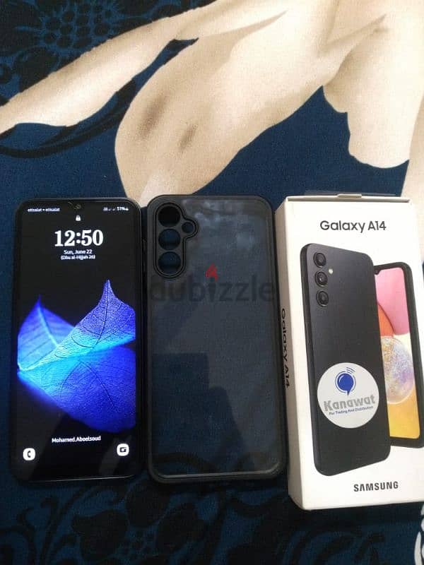 samsung A14 128/4 السعر نهائي 4