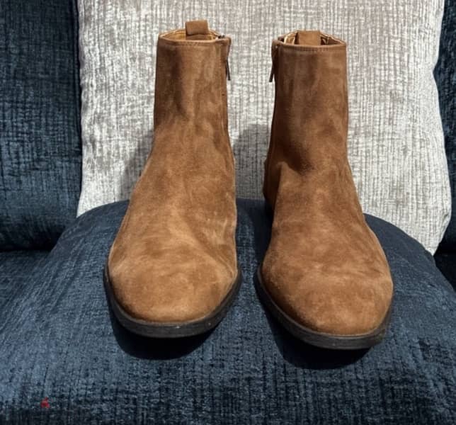 Zara shoes 1