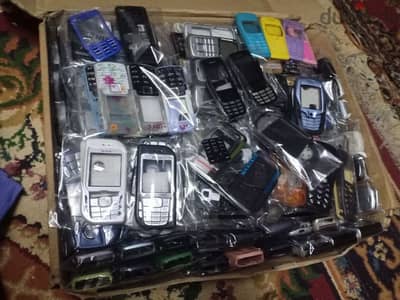 وشوش نوكيا بسعر الجملة أكثر من 200 وش