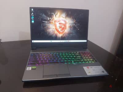 MSI GP65 Leopard Gaming