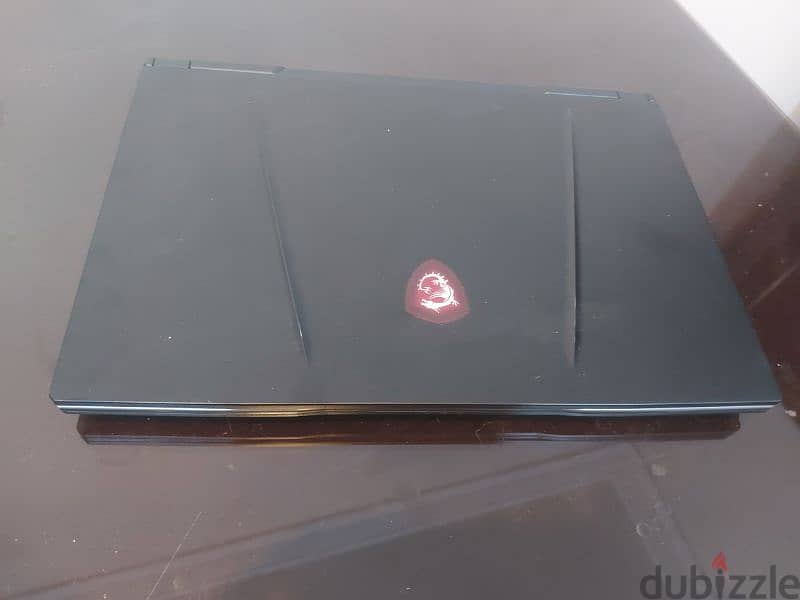 MSI GP65 Leopard Gaming 4